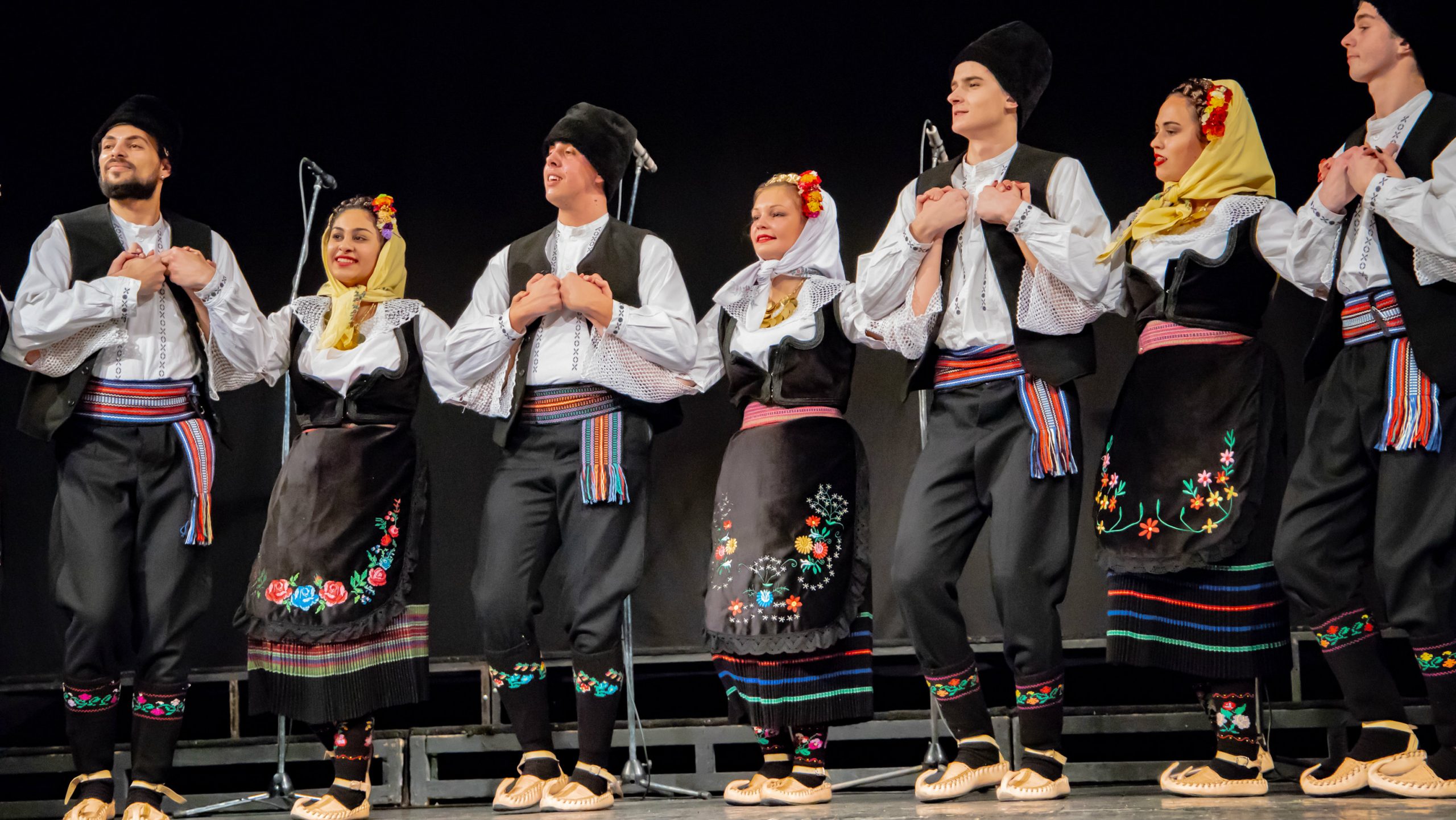 Zaječar: Audicija za Gradski folklorni ansambl „Zora“ 1