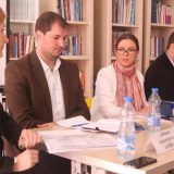 Predstavljena analiza Kosovski Srbi u kontekstu razgraničenja 10