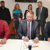 Sporazum o saradnji tri pokreta u Vojvodini 8