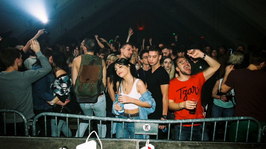 Veliki prolećni Kišobran 12. aprila u Drugstore-u 1