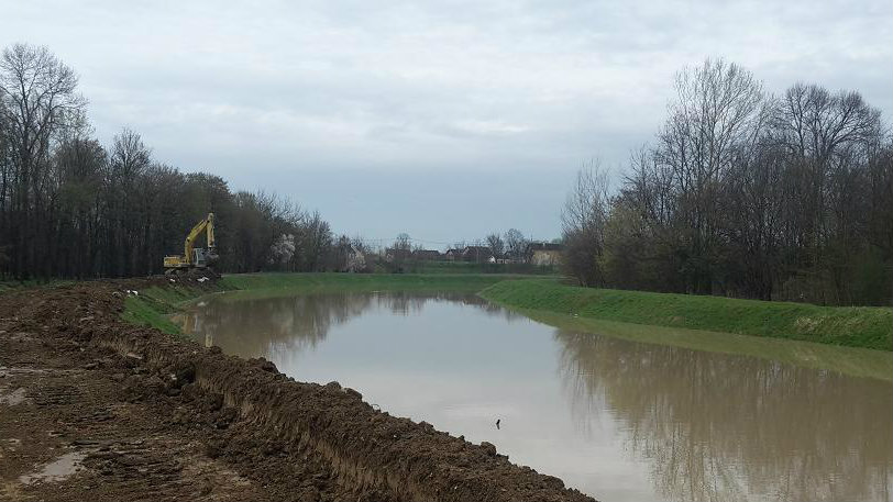 Za sanaciju korita reka u Sjenici 57 miliona dinara 1