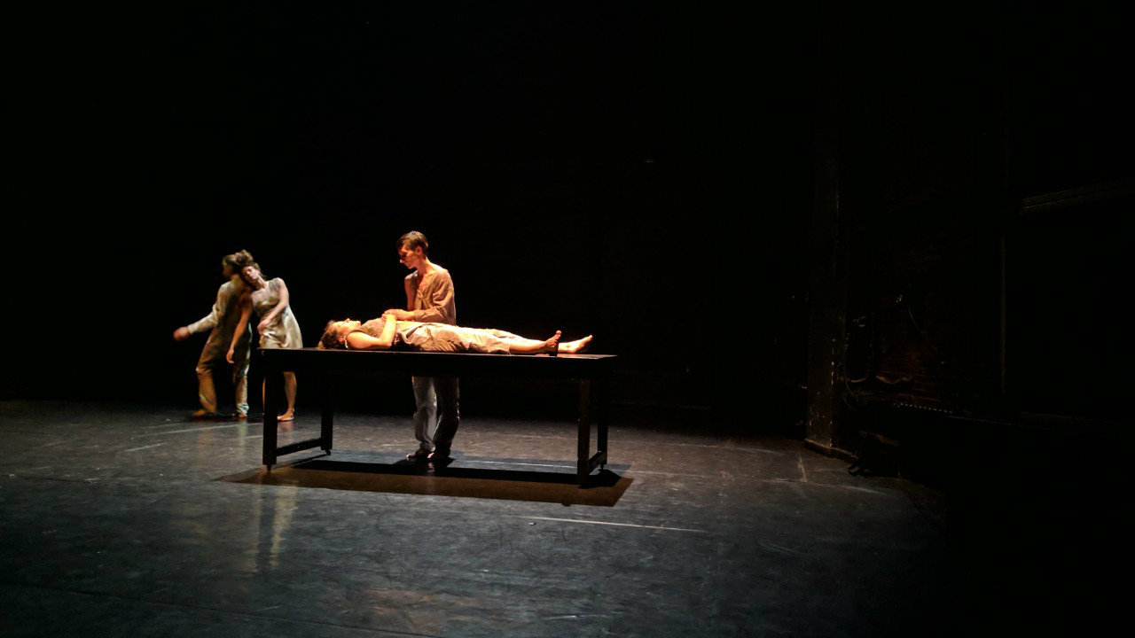 Pružanje otpora savršenstvu 1