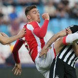 Super liga Srbije: Zvezda pobedila Partizan za novi korak ka tituli 14