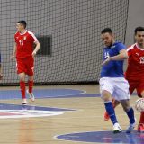 Futsal reprezentacija Srbije pobedila Brazil 10