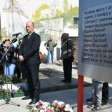 Novi Sad: Obeležena godišnjica požara u "Kontrastu" 4