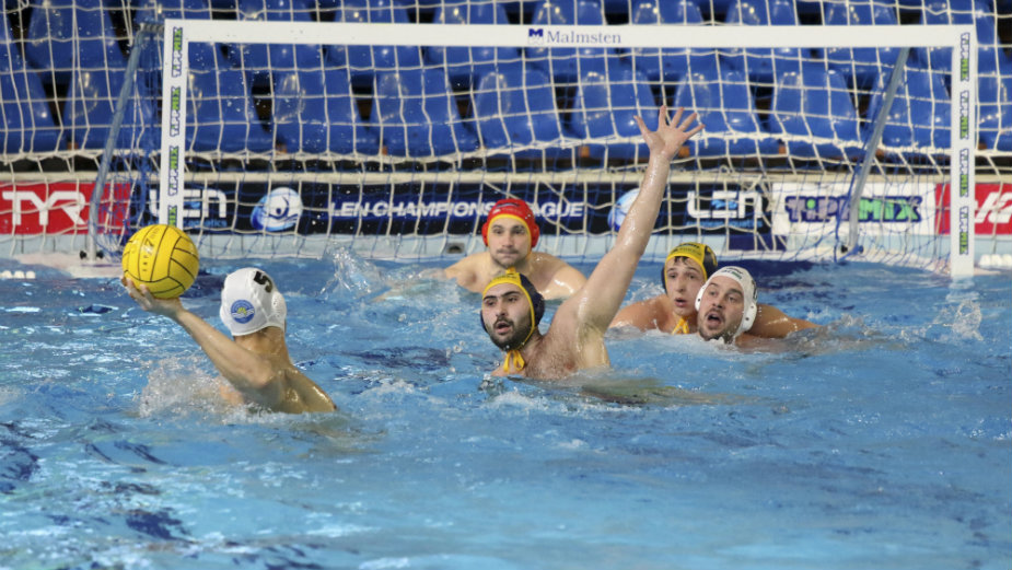 Vaterpolisti Mađarske osvojili Evropa kup 1