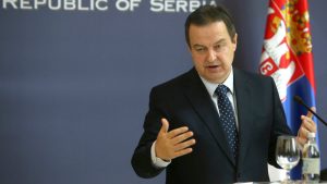 Dačić: Ne dam da mi niko prigovori ništa oko Kosova 2
