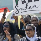 Sukobi uzdrmali vlast u Sudanu 1
