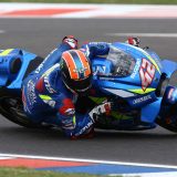 Moto GP: Spektakularna pobeda Rinsa na "Silverstonu" 3