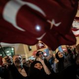Erdoganova stranka izgubila Ankaru 11