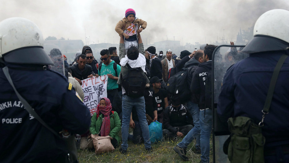 Zvizdić: Zatvorićemo granicu prema istoku, ako iz Grčke krene novi talas migranata 1