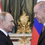 Danas se sastaju Erdogan i Putin 10
