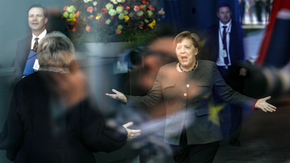 Opet problemi sa Bregzitom, Tereza Mej na tankom ledu 1