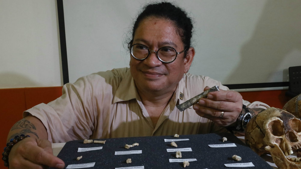 Na Filipinima otkrivena nova rana ljudska vrsta 1