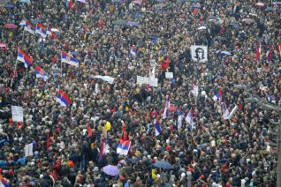 Procena opozicije - 35.000 ljudi na protestu "1 od 5 miliona" (FOTO, VIDEO) 4