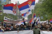 1 od 5 miliona Procena opozicije - 35.000 ljudi na protestu "1 od 5 miliona" (FOTO, VIDEO) 6
