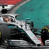 F1: Hamilton najbrži u Kini 6