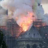 Zvona katedrale Notr Dam oglasila se prvi put od 2019. 2