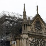 Sledećeg vikenda prva misa posle požara u Notr Damu 11