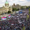 Nova.rs: Naprednjaci spremaju skup podrške Vučiću sledeće nedelje ispred Skupštine 20
