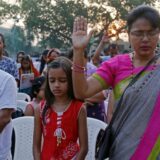 Sedmoro stradalo na izborima za ruralne savete u Bangladešu 13