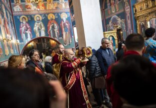 Proslava Uskrsa u svetu (FOTO) 4