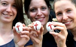 Proslava Uskrsa u svetu (FOTO) 5