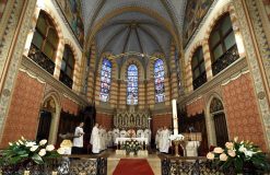 Proslava Uskrsa u svetu (FOTO) 10