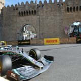 F1: Botas najbolji u Azerbejdžanu 14