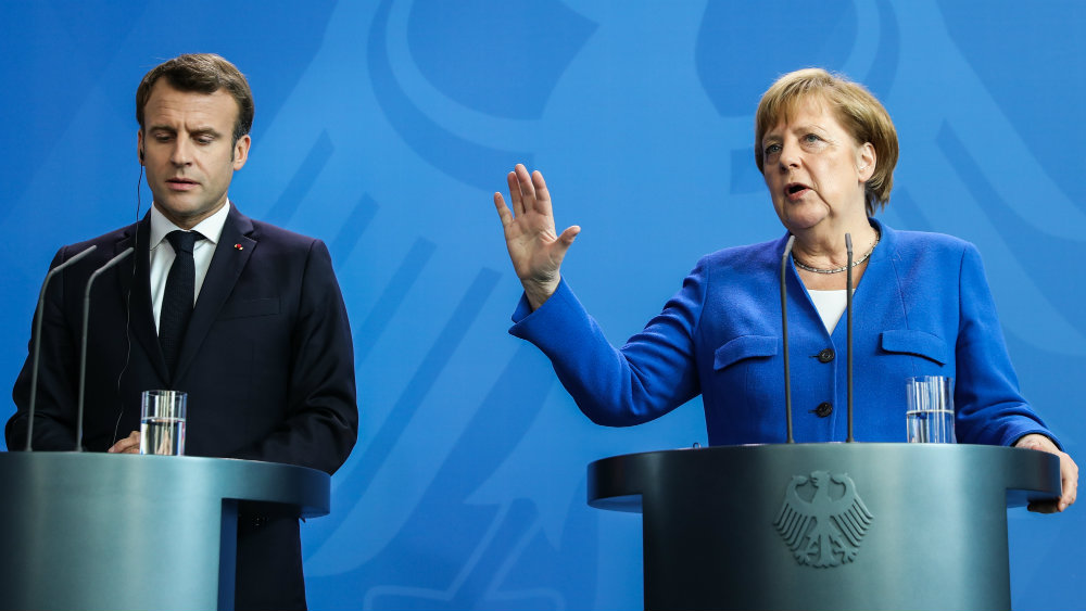 Merkel: Konačno rešenje za Kosovo i Srbiju ne može da bude na štetu ostalih 1