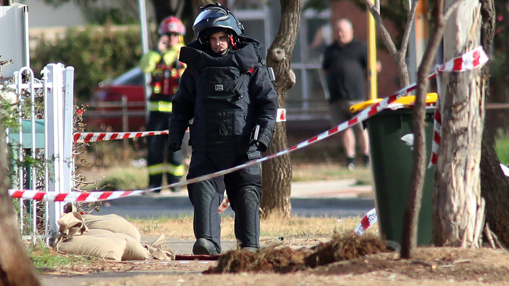 Na Novom Zelandu otkriven paket sa eksplozivom, uhapšena jedna osoba 1