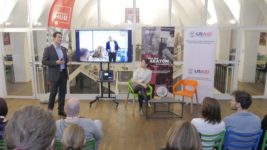 Media Jam hakaton posvećen podkastima 1