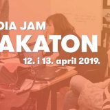Prijave za prvi Media Jam hakaton još tri dana 14