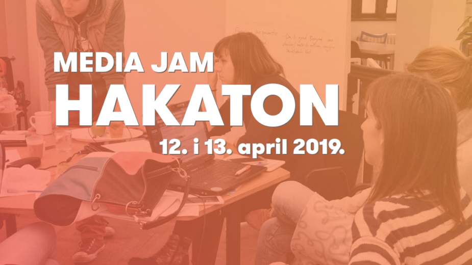 Prijave za prvi Media Jam hakaton još tri dana 1