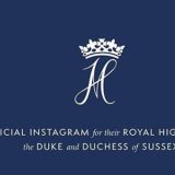 Instagram profil Hari i Megan 9