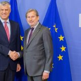 Han Tačiju: Nastaviti dijalog Kosova i Srbije 10