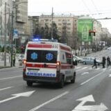 Hitna pomoć: Muškarac povređen nožem, četiri osobe lakše povređene u nesrećama u Beogradu 7