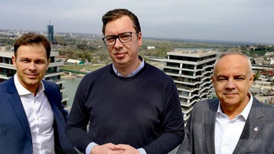 Vučić: Zadovoljan sam što je postupak za ubistvo Ćuruvije došao do kraja 1