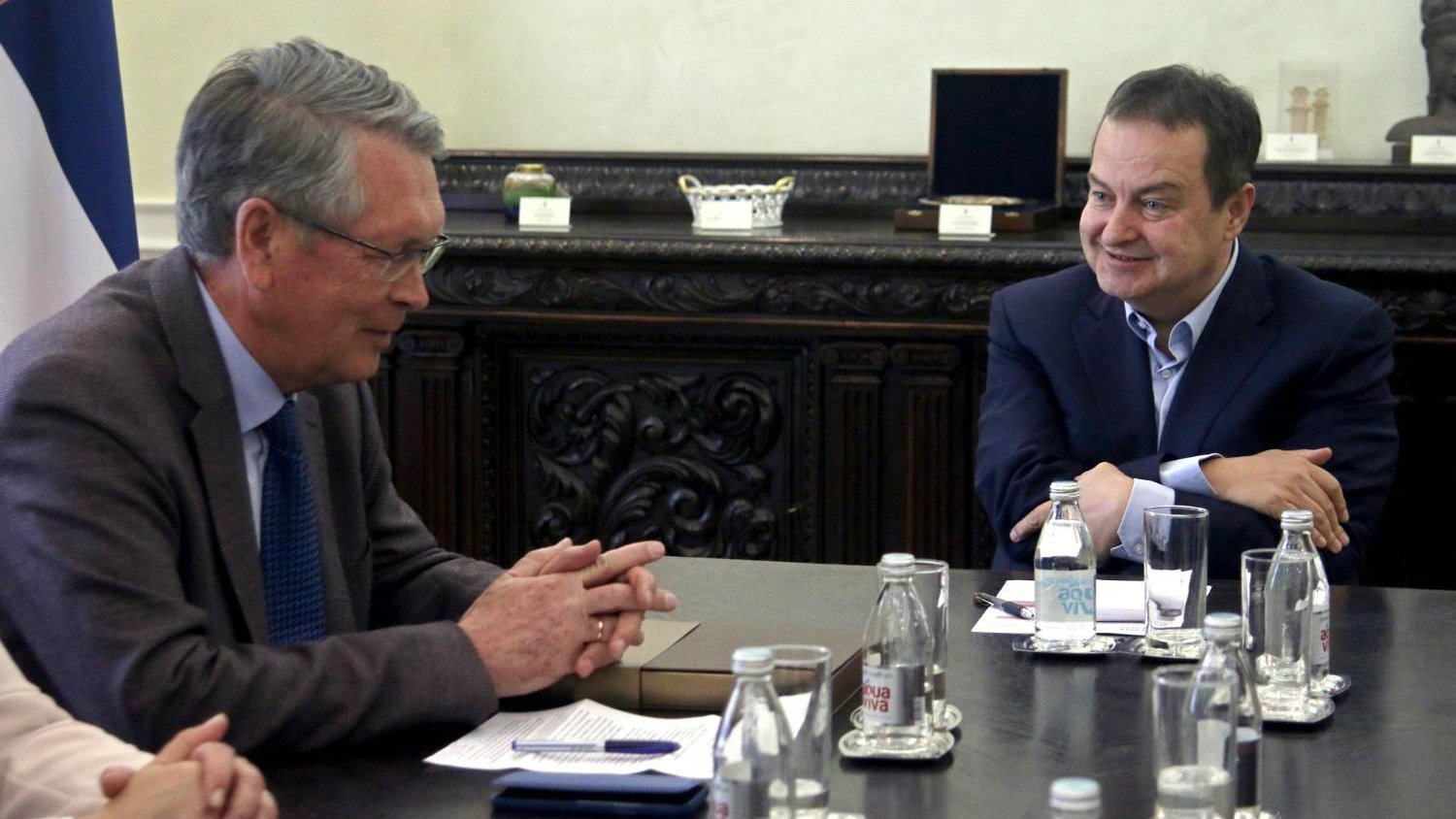 Dačić sa Čepurinom o razvoju saradnje između Srbije i Rusije 1