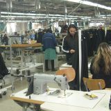 Obuka za šivače u pirotskoj fabrici Kompanije ''E Miroljo'' 2