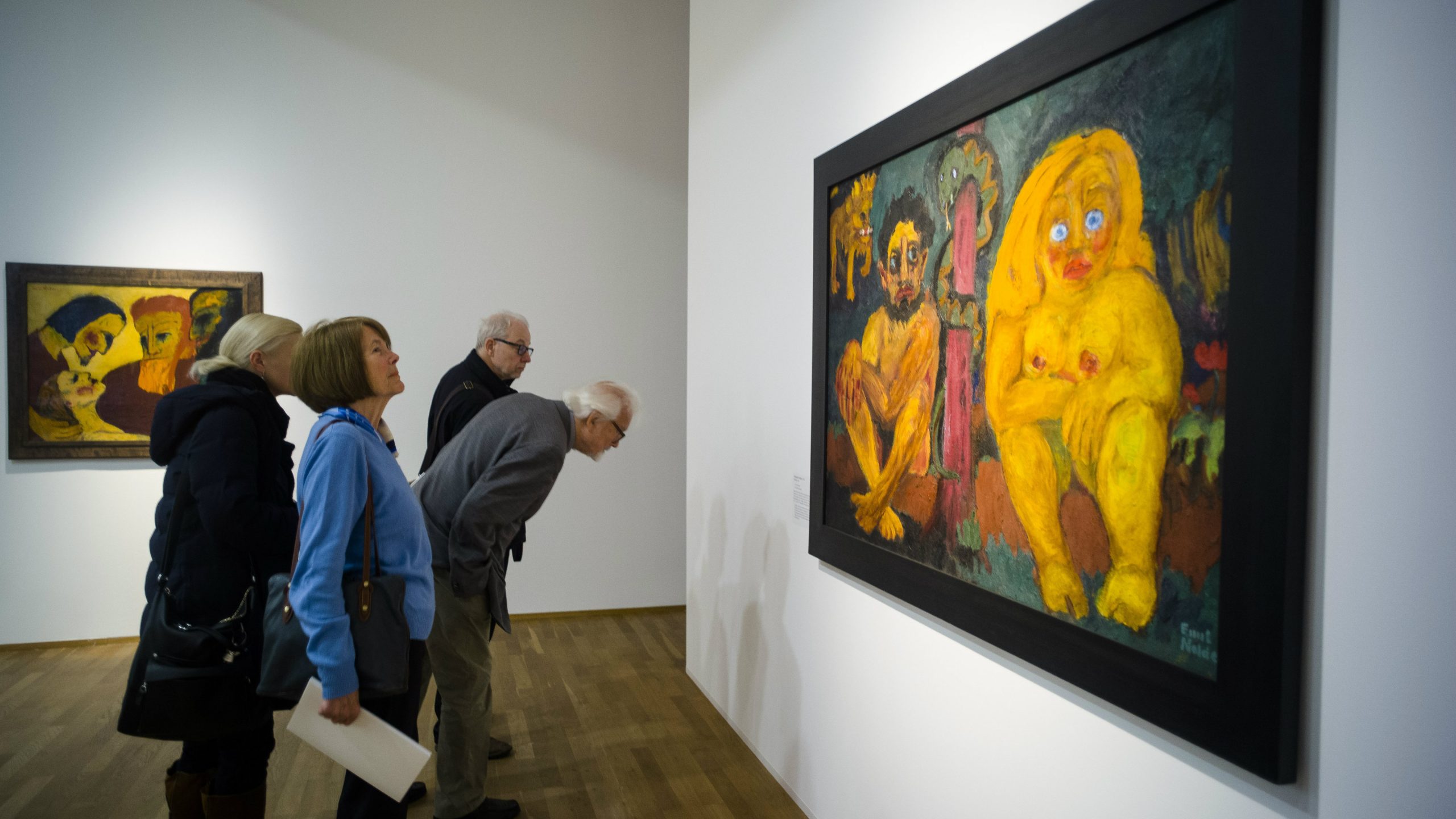 Izložba u Berlinu istražuje kompleksan odnos Emila Noldea sa nacizmom 1