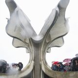 Predstavnici manjina i antifašista na komemoraciji u Jasenovcu 14