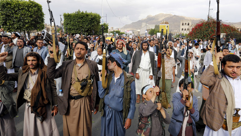 Desetine mrtvih u borbama u Jemenu 1