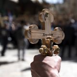 Hrišćani obeležavaju Veliki petak u Jerusalimu 15