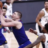 Jokić vodio do "brejka" 1