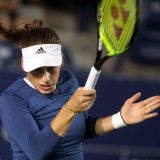 Bez velikih promena na ATP listi, Jorovićeva napredovala za jedno mesto na WTA 1