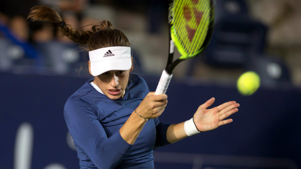 Jorovićeva spasla šest meč lopti i na kraju izgubila 1