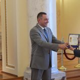 Pripadnicima Vojske uručena priznanja i nagrade povodom Dana Vojske 9