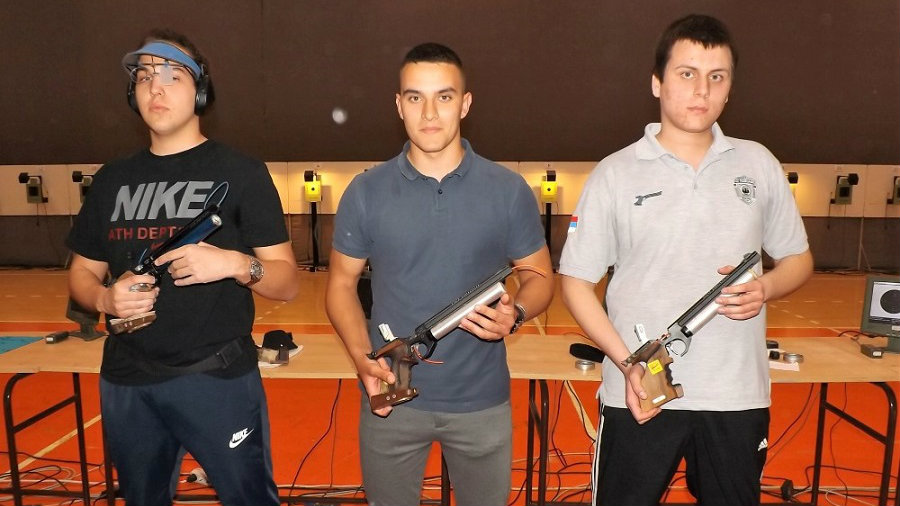 Prvenstvo Srbije u streljaštvu: Kragujevčanima i Užičanima po pet zlatnih medalja 1