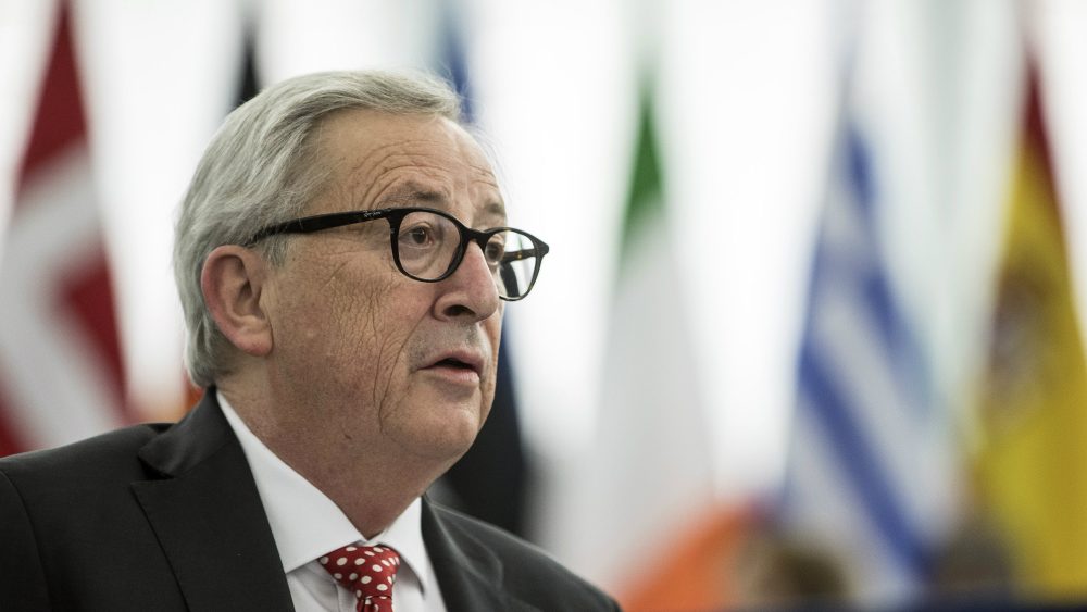 Junker: Bregzit je gubljenje vremena i energije 1